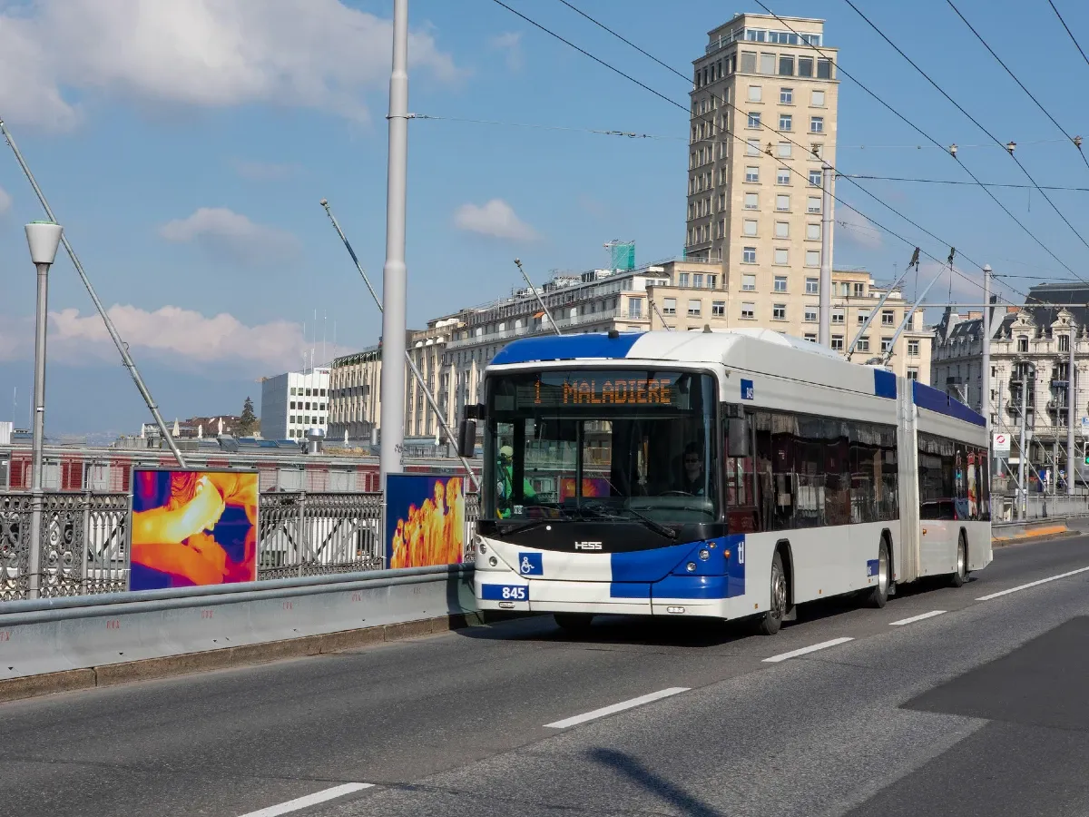 © Ville de Lausanne
